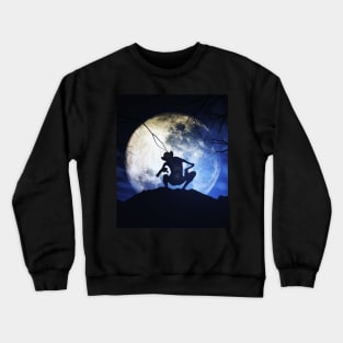 Space Crewneck Sweatshirt